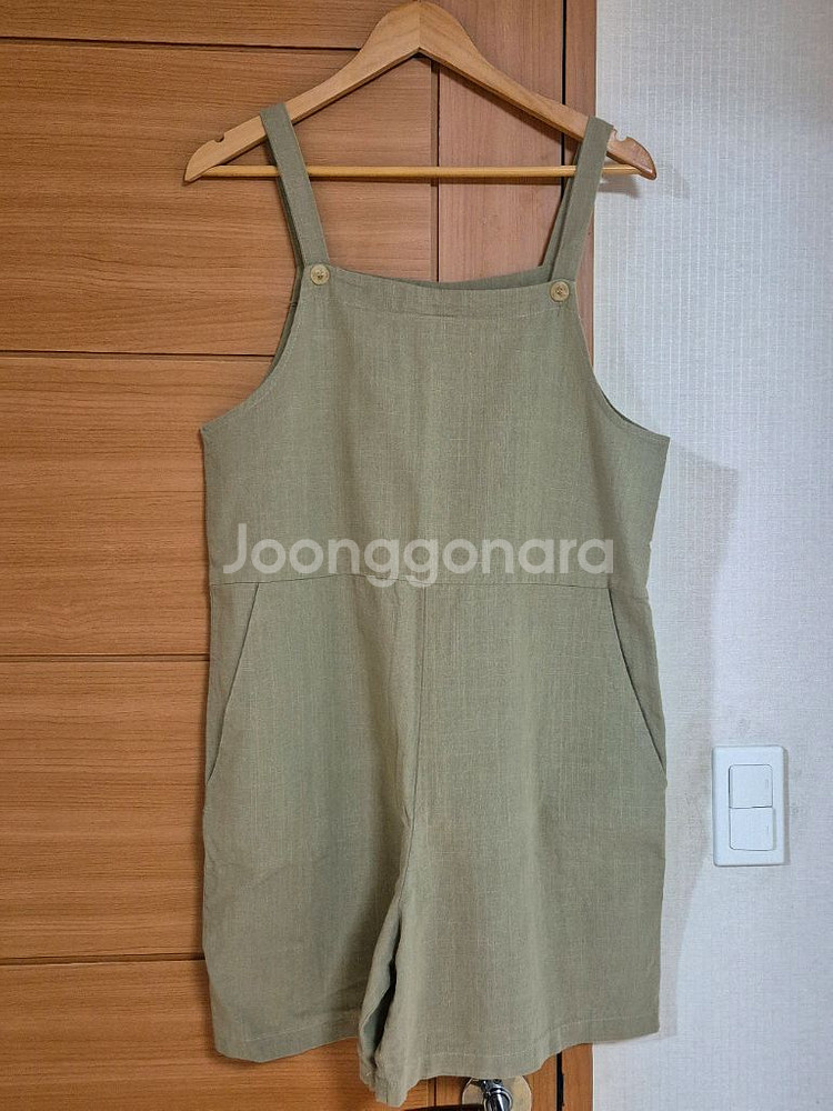 반에이크 마 오버롤--0