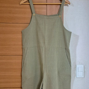 반에이크 마 오버롤