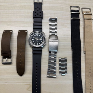 세이코 터틀 6309 (오버홀O, 올제치)