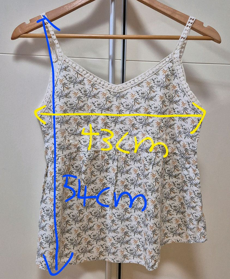 플라워 뷔스티에 블라우스--2