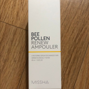 [미샤 정품] 비폴렌 리뉴 앰풀러 40ml