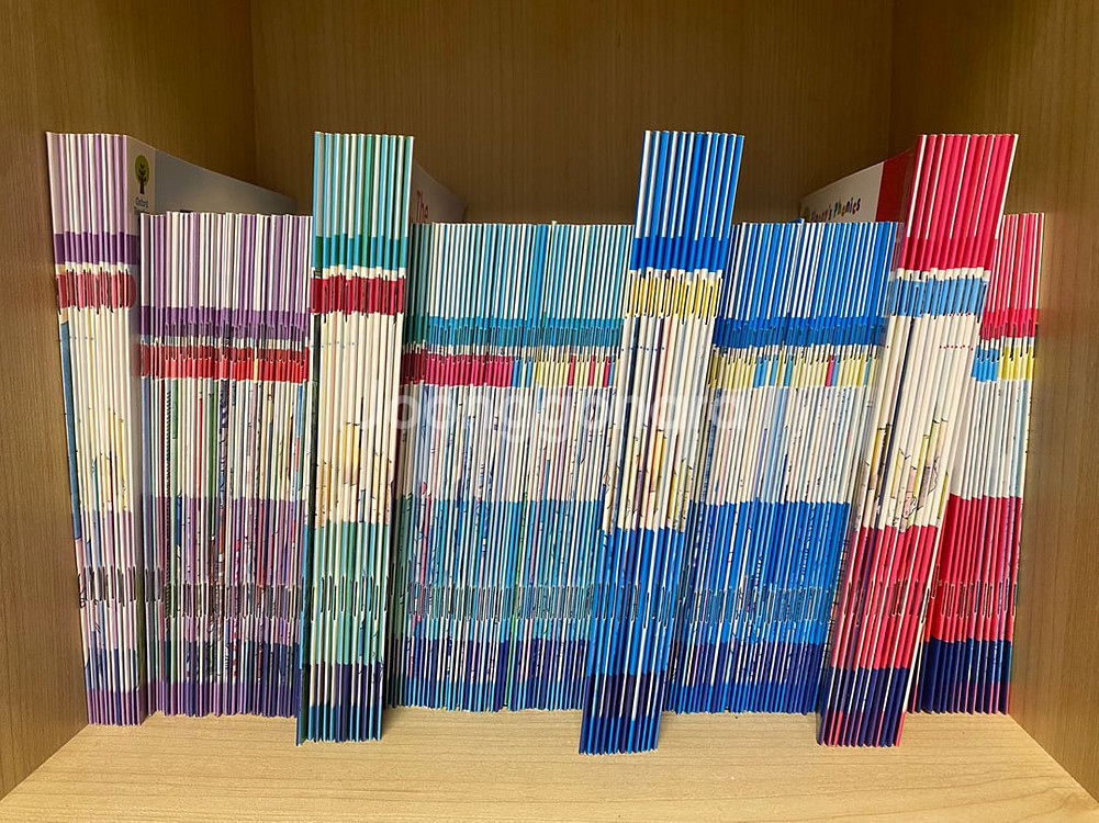 옥스포드 리딩트리 ORT 1~9단계--1