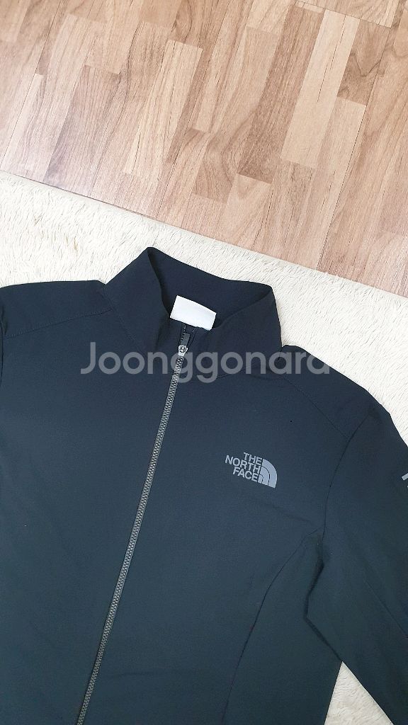 [여성90] 정품 노스페이스 집업저지 새것수준 무료배송--1
