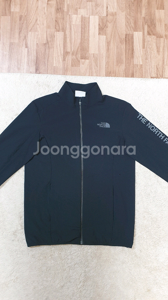 [여성90] 정품 노스페이스 집업저지 새것수준 무료배송--3