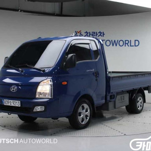 [소형화물][카고]포터2 (LPG2.5터보) 슈퍼캡/초