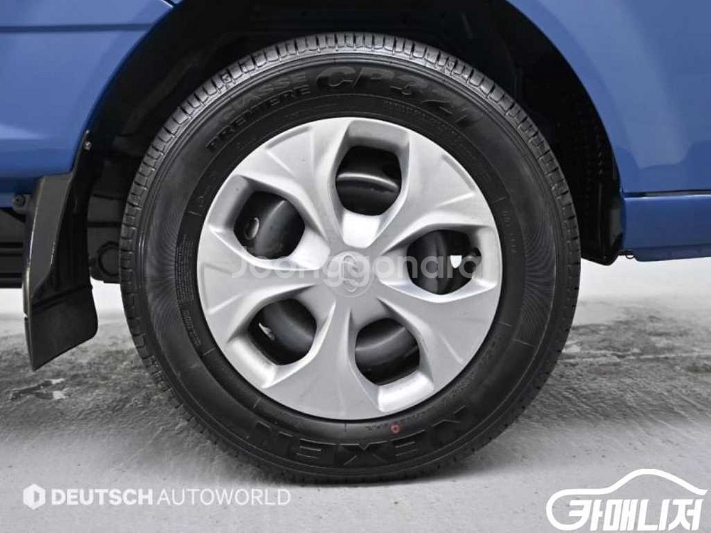 [소형화물][카고]포터2 (LPG2.5터보) 슈퍼캡/초--4