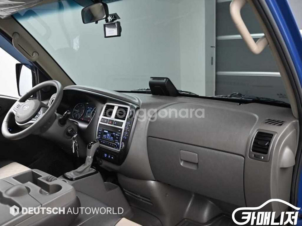 [소형화물][카고]포터2 (LPG2.5터보) 슈퍼캡/초--6