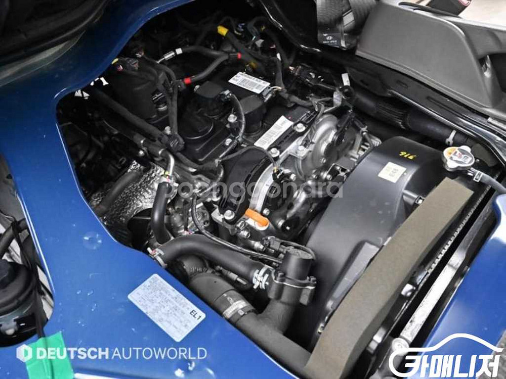 [소형화물][카고]포터2 (LPG2.5터보) 슈퍼캡/초--5