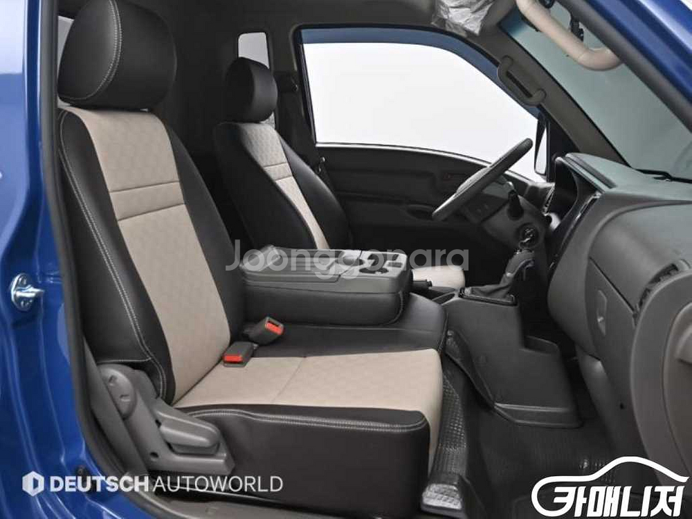 [소형화물][카고]포터2 (LPG2.5터보) 슈퍼캡/초--9