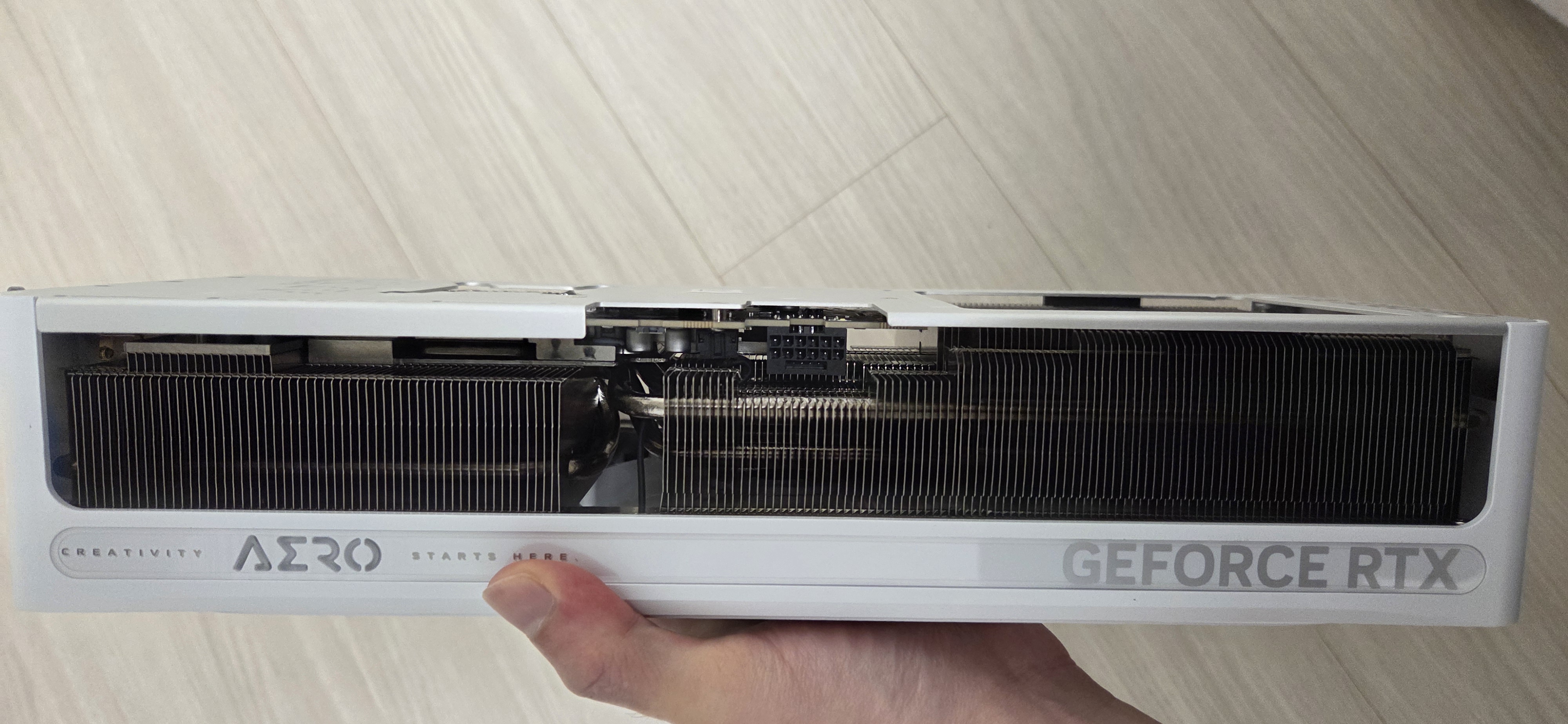 rtx 5070ti aero 판매합니다. 안양 직거래--2