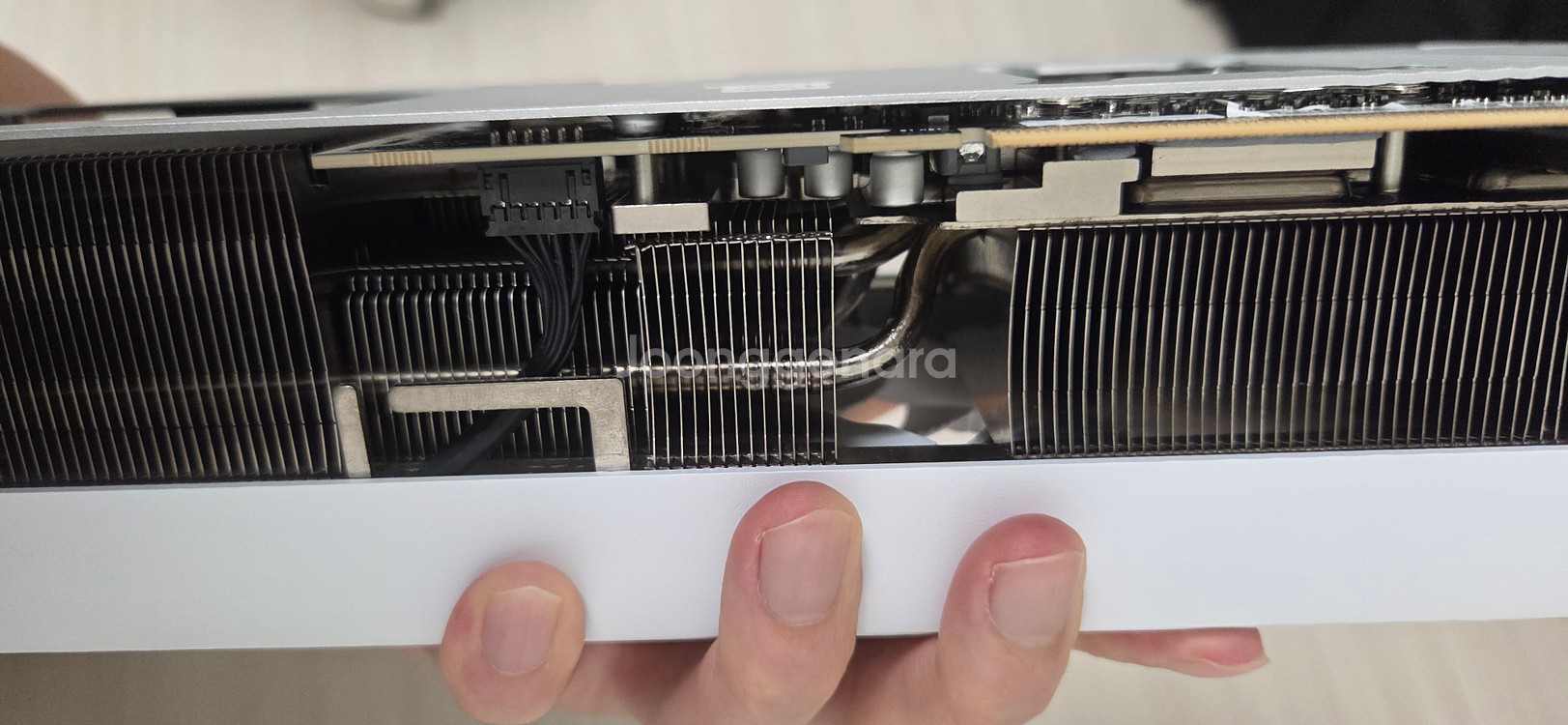 rtx 5070ti aero 판매합니다. 안양 직거래--3