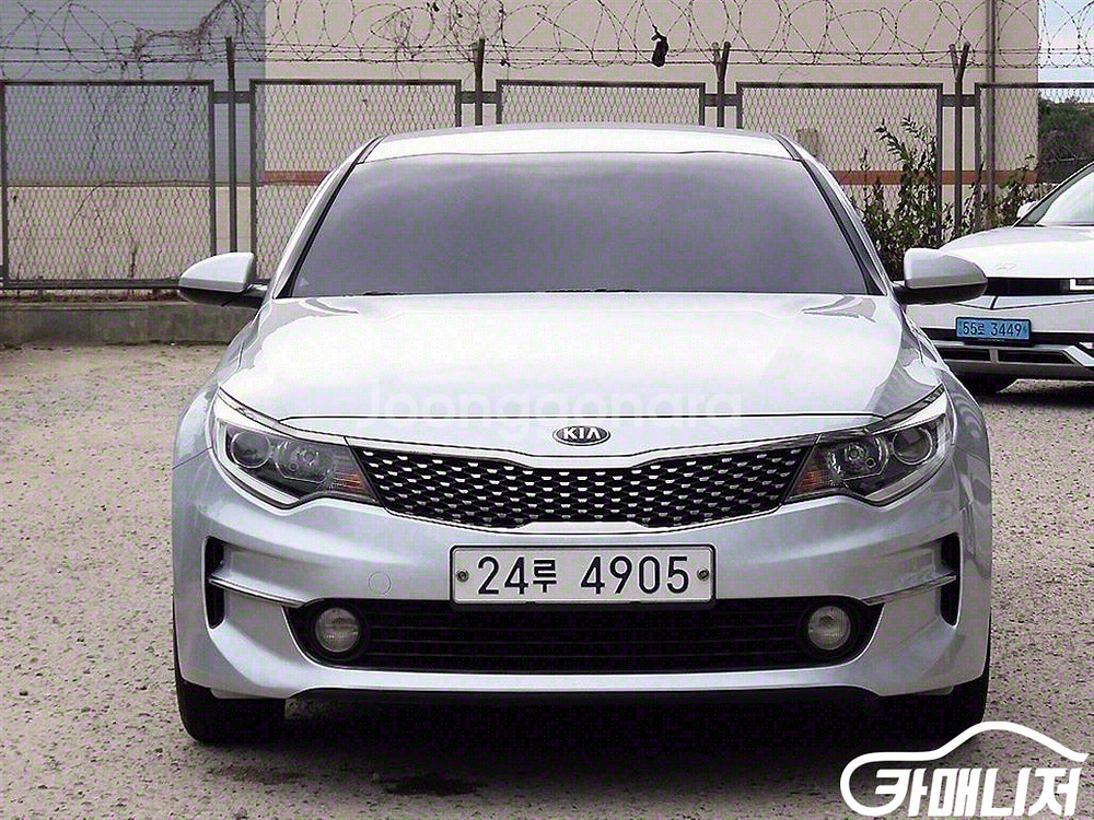 [기아]K5 2세대 MX 2.0 LPI 프레스티지 #앱--0