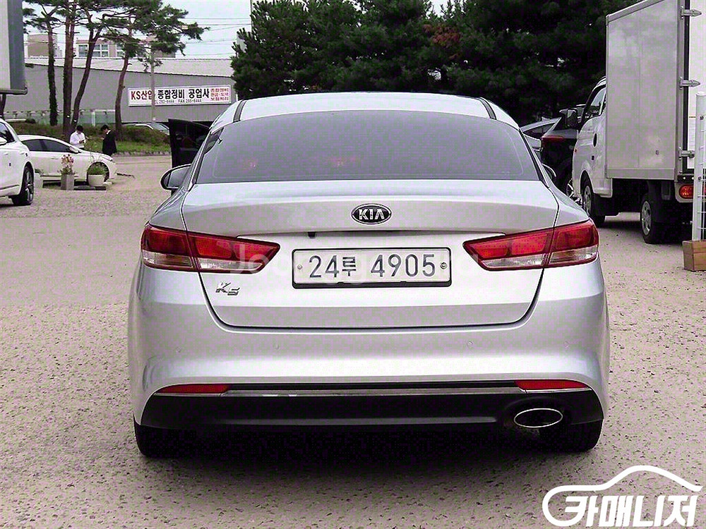 [기아]K5 2세대 MX 2.0 LPI 프레스티지 #앱--3