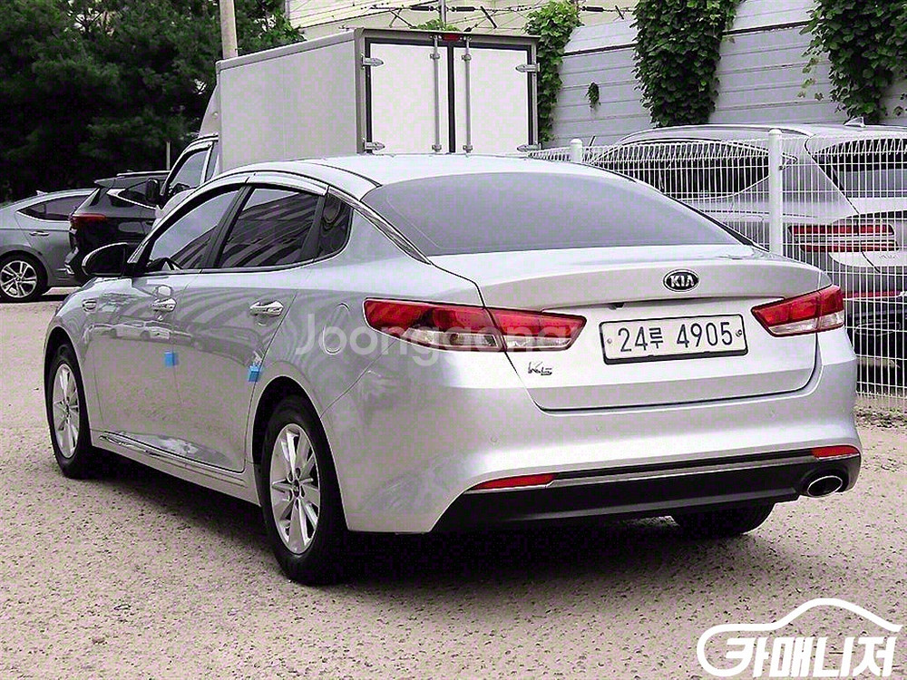 [기아]K5 2세대 MX 2.0 LPI 프레스티지 #앱--2