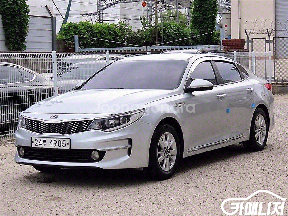 [기아]K5 2세대 MX 2.0 LPI 프레스티지 #앱--1