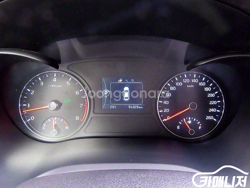 [기아]K5 2세대 MX 2.0 LPI 프레스티지 #앱--8