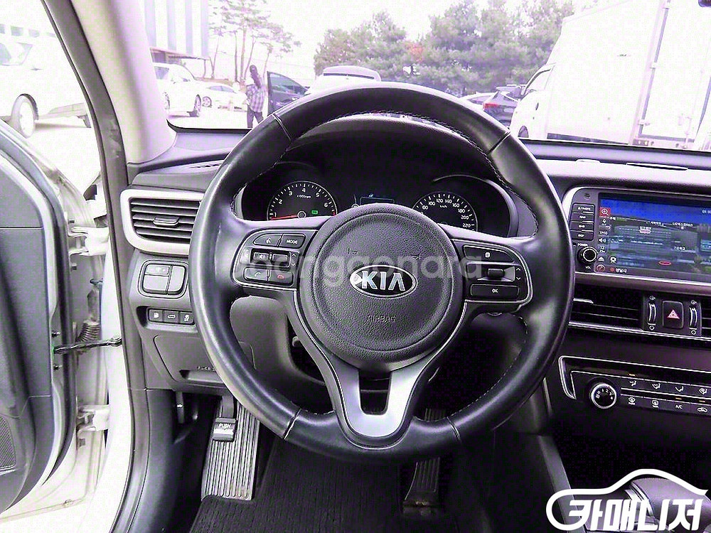 [기아]K5 2세대 MX 2.0 LPI 프레스티지 #앱--7