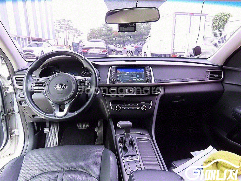 [기아]K5 2세대 MX 2.0 LPI 프레스티지 #앱--6