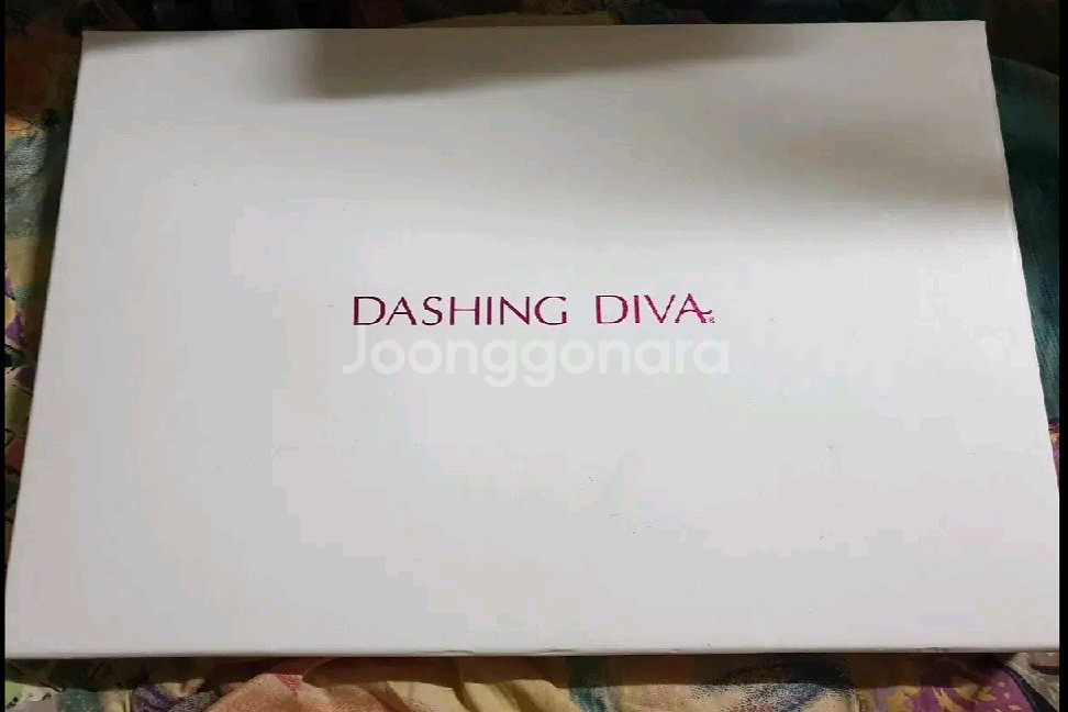 데싱디바 매직프레스 슬림핏 네일팁 세트 사진다 보세요--4