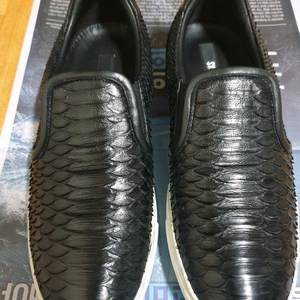 시스템 뱀피 스니커즈260