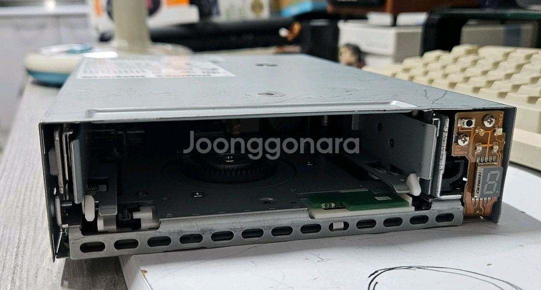 [15만원] IBM LTO5 드라이브 ultrium 5--0