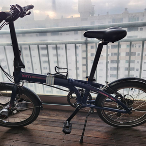 턴 D8 미니벨로 20인치 이미지