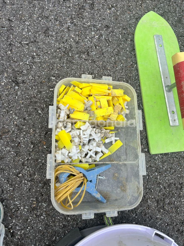 타일기능사 시험--3