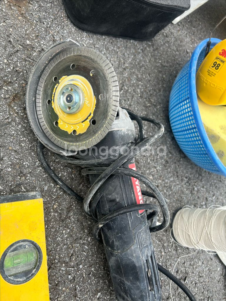 타일기능사 시험--4