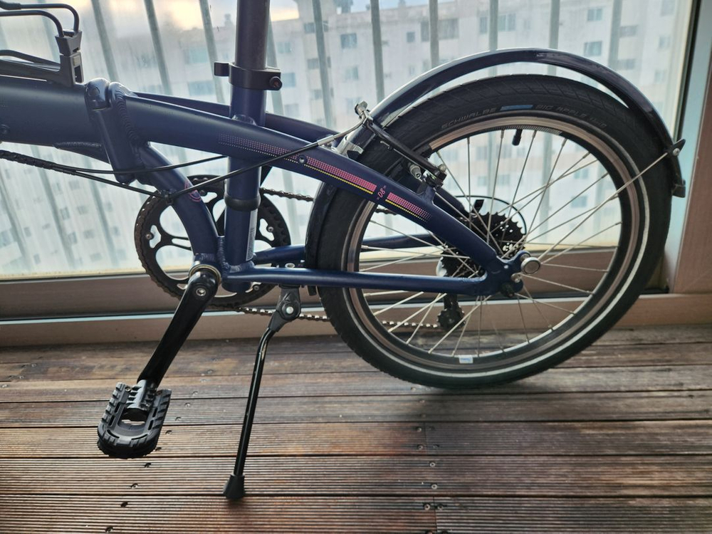 턴 D8 미니벨로 20인치 이미지