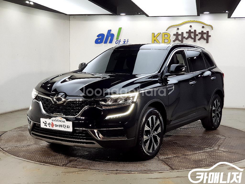 [르노코리아(삼성)]더뉴QM6 2.0 LPe LE 시그--0