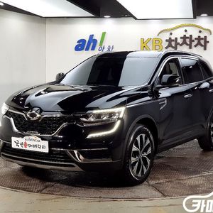 [르노코리아(삼성)]더뉴QM6 2.0 LPe LE 시그