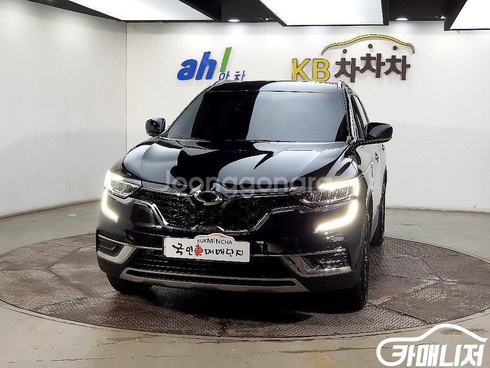 [르노코리아(삼성)]더뉴QM6 2.0 LPe LE 시그--1