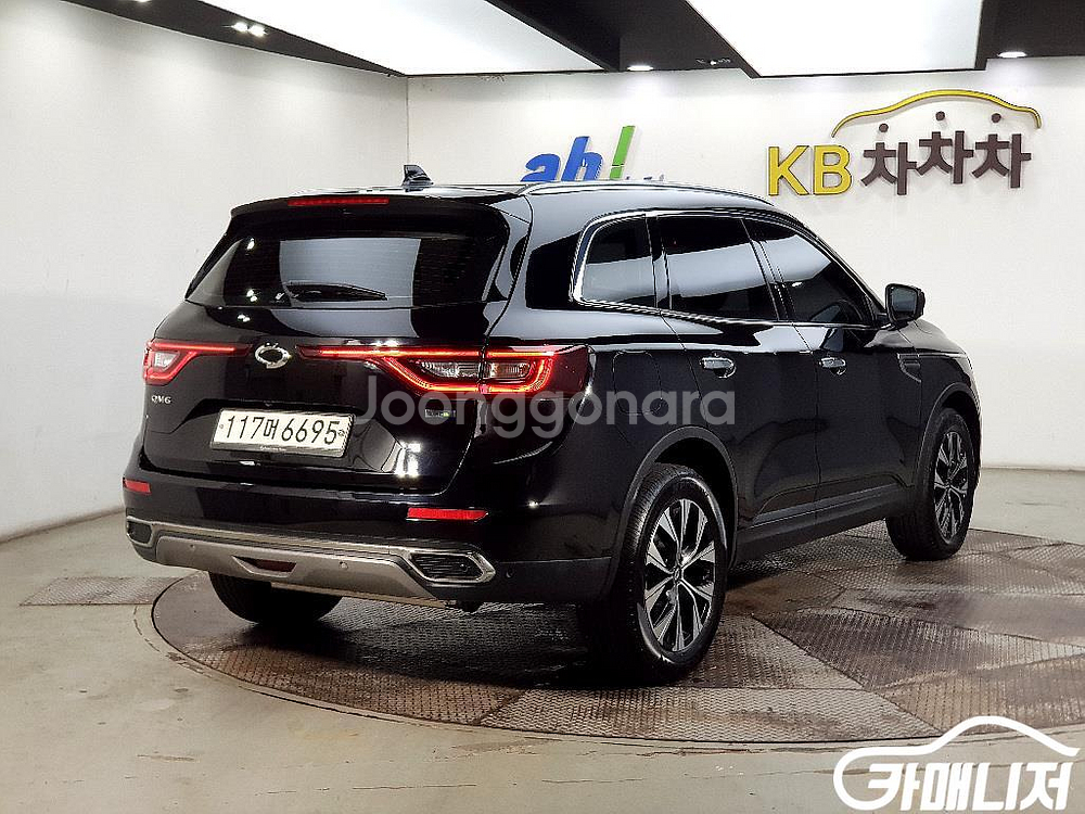 [르노코리아(삼성)]더뉴QM6 2.0 LPe LE 시그--3