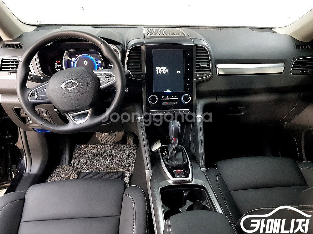 [르노코리아(삼성)]더뉴QM6 2.0 LPe LE 시그--4