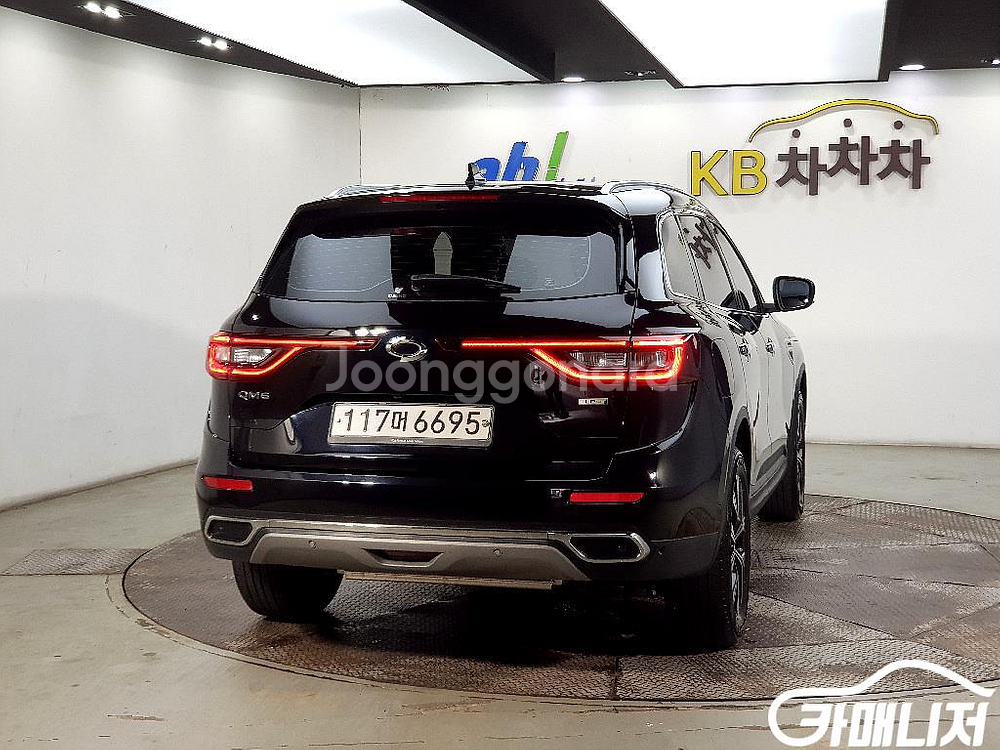 [르노코리아(삼성)]더뉴QM6 2.0 LPe LE 시그--2