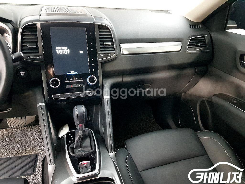 [르노코리아(삼성)]더뉴QM6 2.0 LPe LE 시그--9