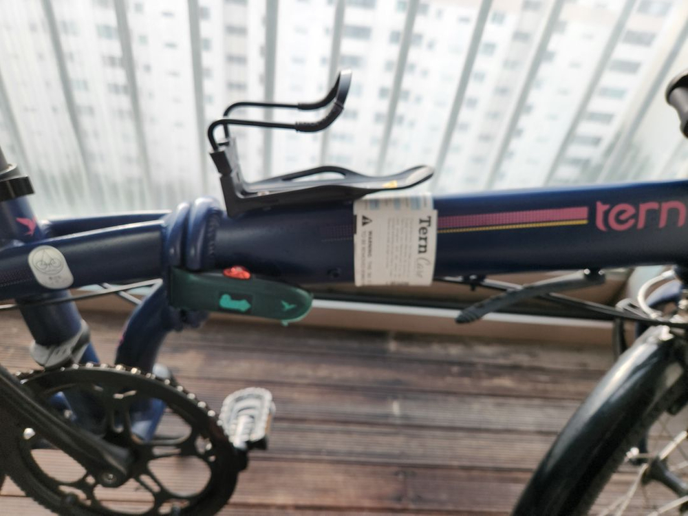 턴 D8 미니벨로 20인치 이미지