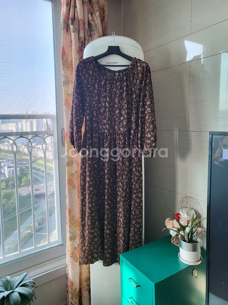 새제품 롱 원피스 무료 배송--3