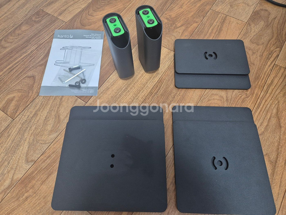 칸토 SP6HD(블랙)--1