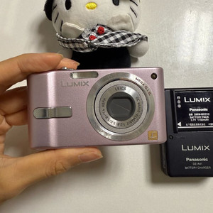 파나소닉 루믹스 DMC-FS2 디카 디지털카메라