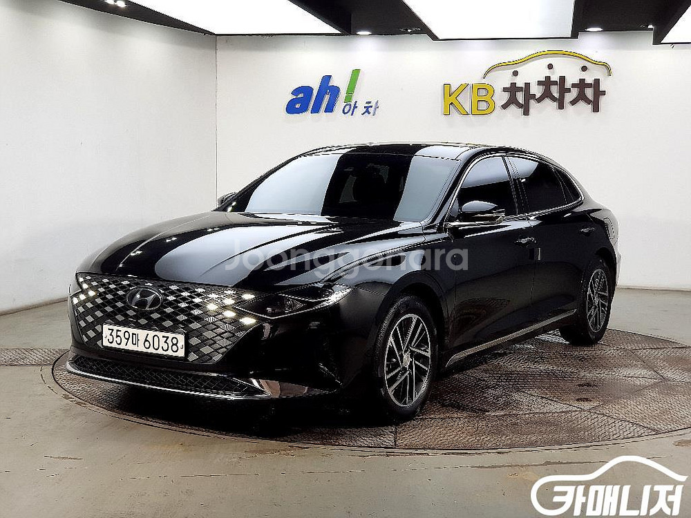 [현대]더 뉴 그랜저 IG LPI 3.0 고급형(택시형--0