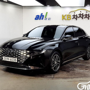 [현대]더 뉴 그랜저 IG LPI 3.0 고급형(택시형