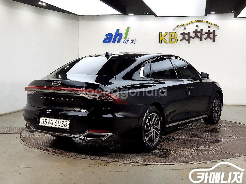 [현대]더 뉴 그랜저 IG LPI 3.0 고급형(택시형--3