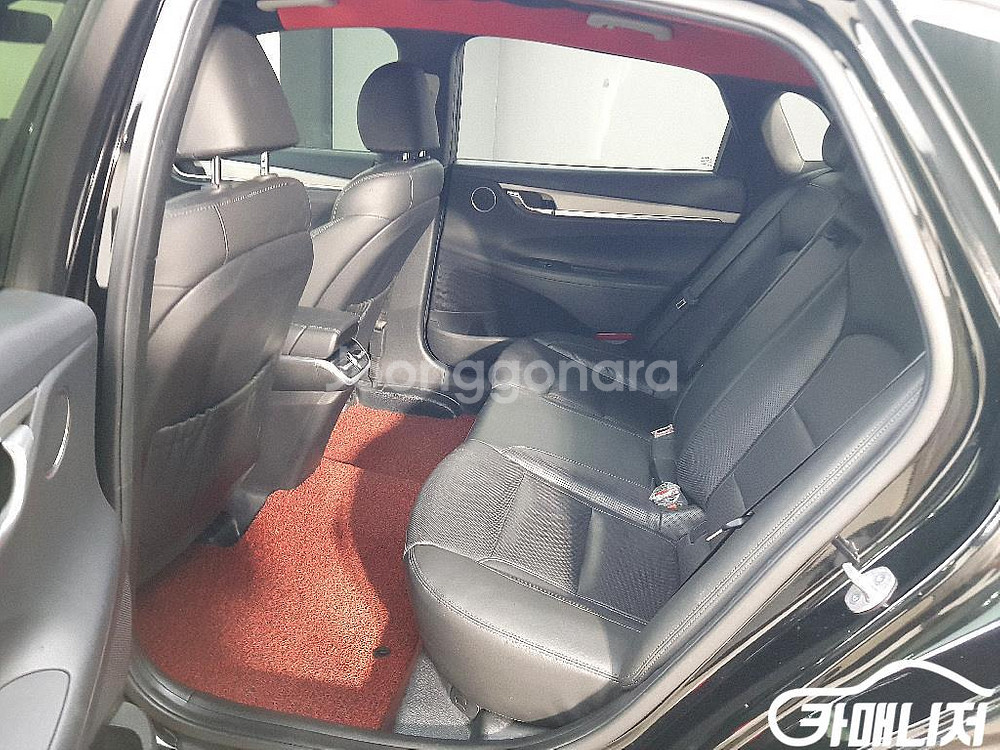 [현대]더 뉴 그랜저 IG LPI 3.0 고급형(택시형--8