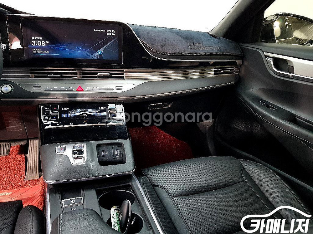 [현대]더 뉴 그랜저 IG LPI 3.0 고급형(택시형--9