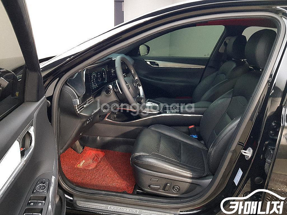 [현대]더 뉴 그랜저 IG LPI 3.0 고급형(택시형--7