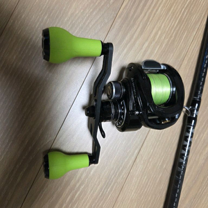 도요 올터레인2, 다이와 로드 등