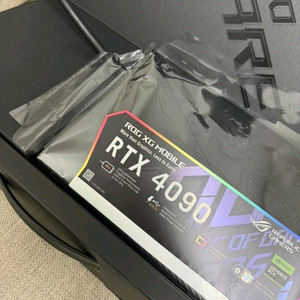 xg 모바일 Asus xg mobile 4090