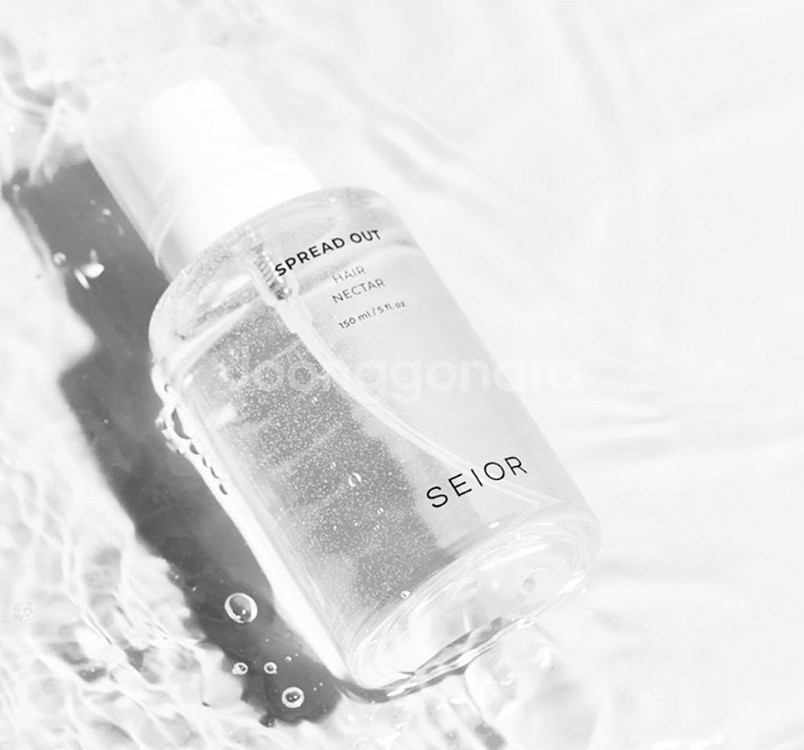 SEIOR 스프레드 아웃 헤어 넥타 150ml--4
