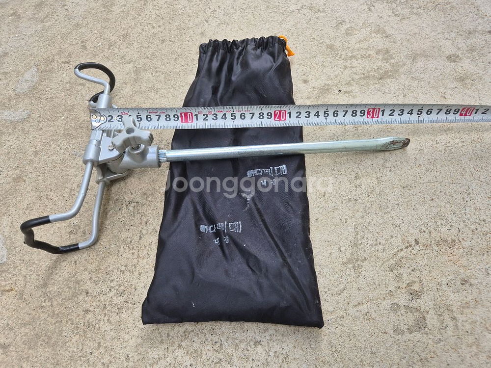 갯바위용 낚시대 받침대--0